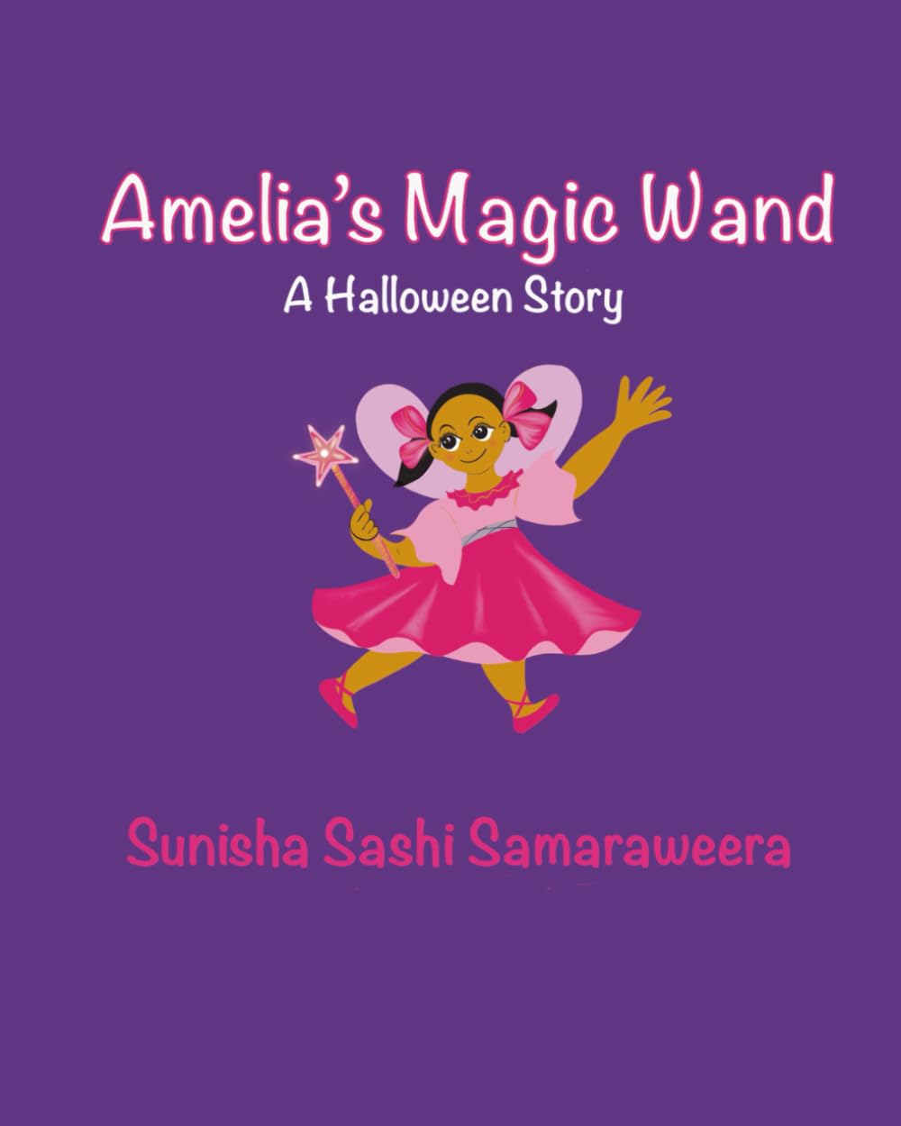Amelia's Magic Wand