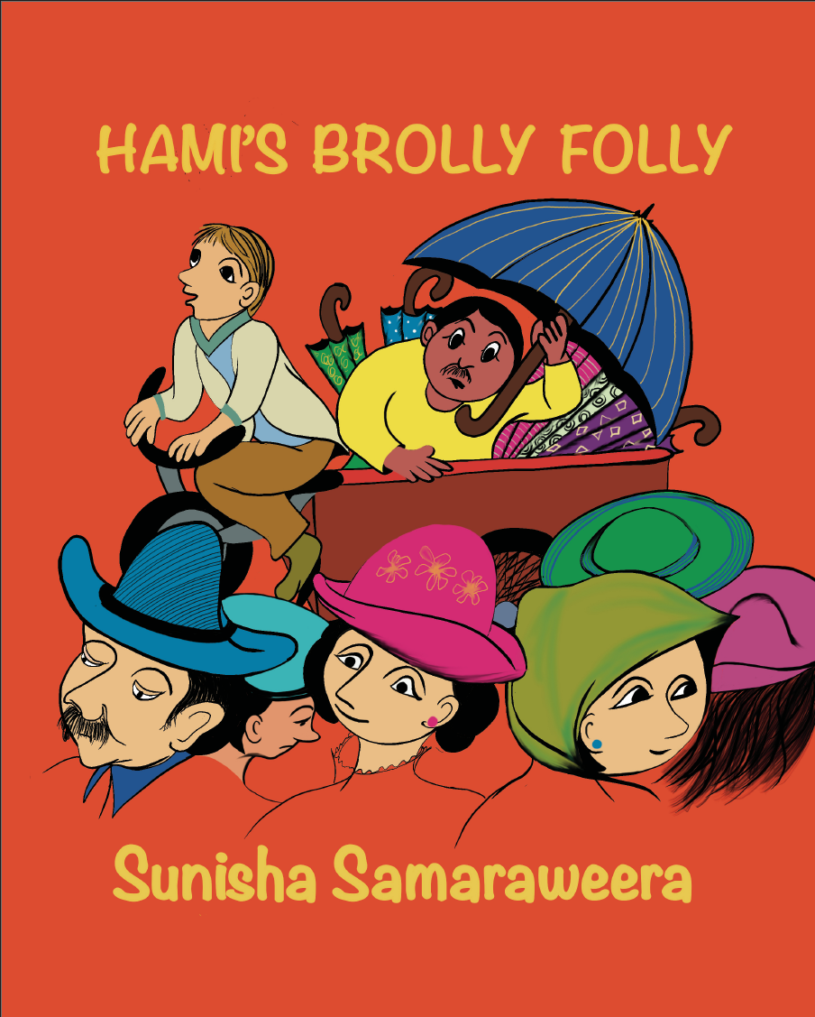 Hami's Brolly Folly