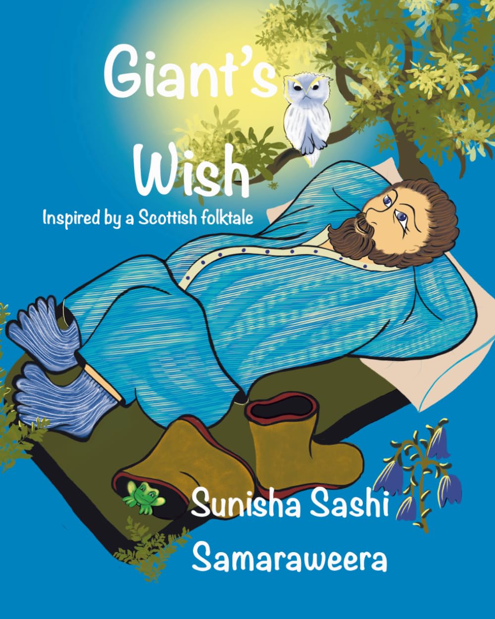 Giant's Wish